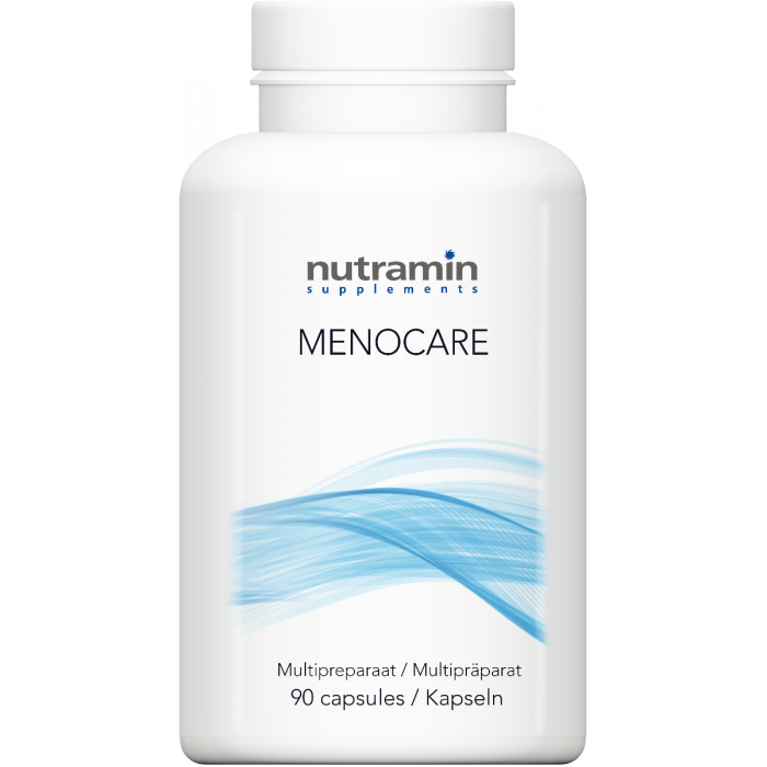 Menocare 2.0 90 capsules Nutramin