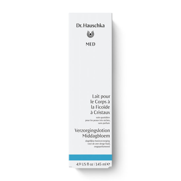 Verzorgingslotion Middagbloem 145 ml Hauschka MED