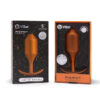 B-Vibe - Snug Plug 4 Sunburst
