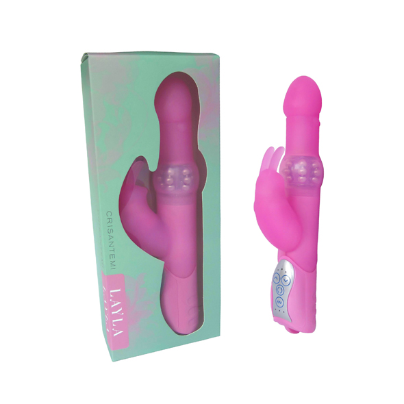 Layla - Crisantemi Vibrator