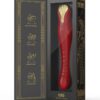 ZALO - King red thrusting vibrator