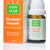 Cinababy kind 0-4 maanden 10 ml VSM