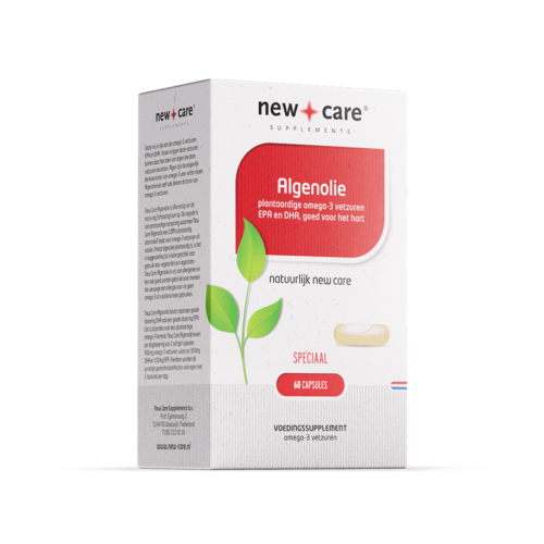 Algenolie 60 capsules New Care