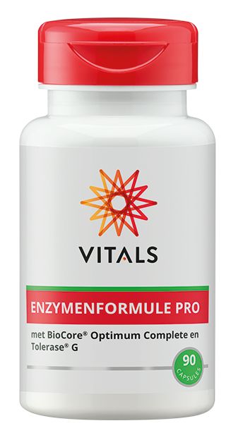 Enzymformule pro 90 capsules Vitals