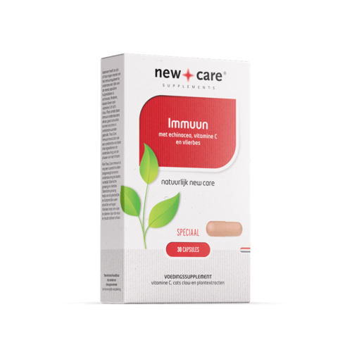 Immuun 30 capsules New Care