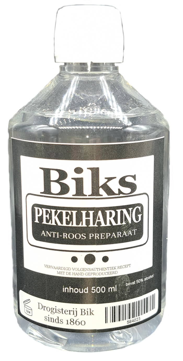 Pekelharing 500 ml Bik