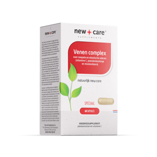 Venen complex 60 capsules New Care