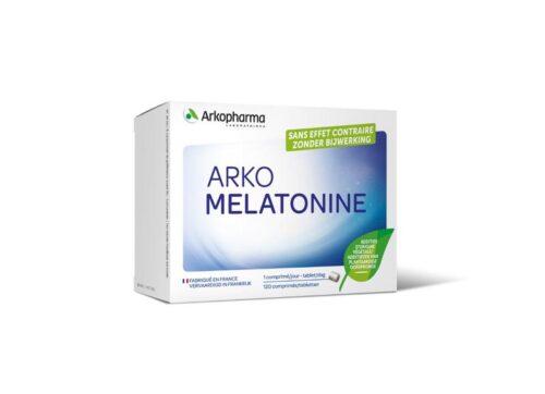Arko melatonine 120tb Arkopharma