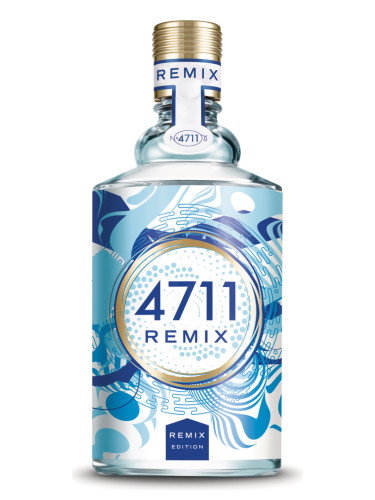 4711 Remix Cologne edition 2023 Island splach & spray 100 ml