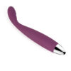 Cici flexibele kop vibrator Paars Svakom