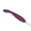 Cici flexibele kop vibrator Paars Svakom
