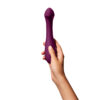 Arc G-Spot vibrator Plum 1 st Dame