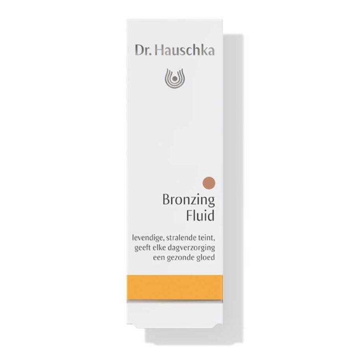 Bronzing fluid 18 ml Hauschka (2023)