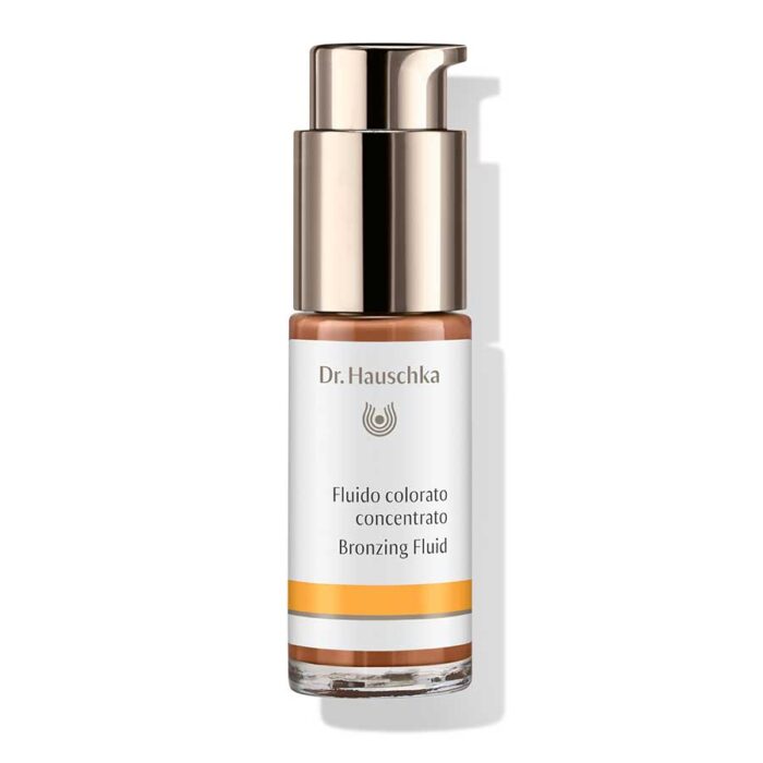 Bronzing fluid 18 ml Hauschka (2023)