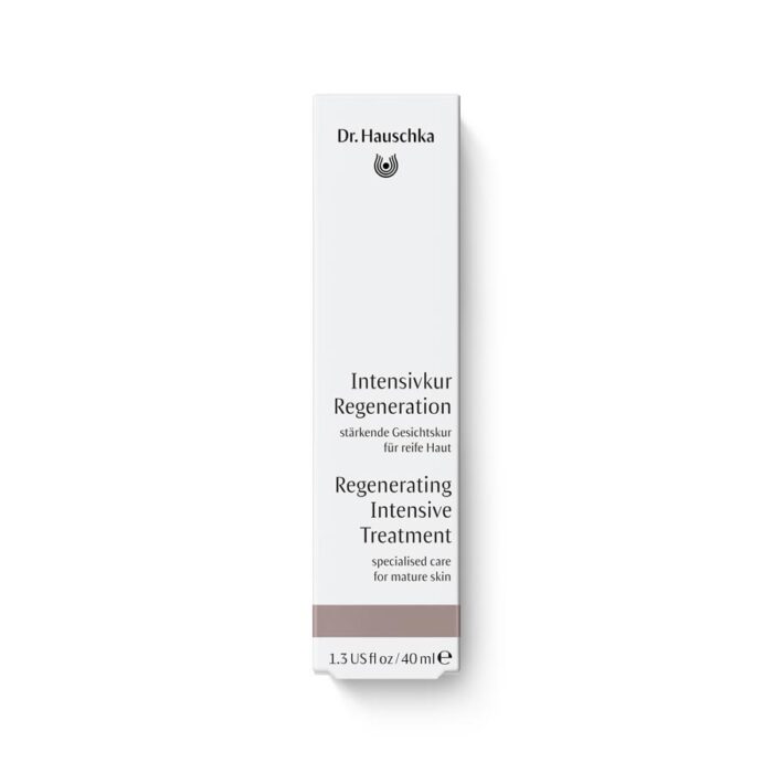 Intensieve kuur 40+ 40 ml Hauschka (2023)