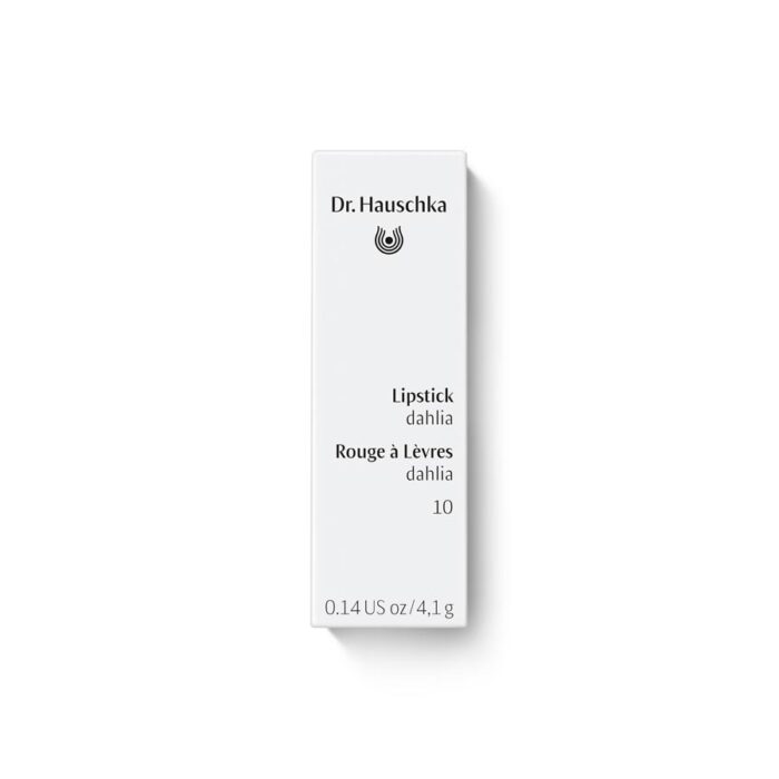 Lipstick 10 dahlia 4.1 gram Hauschka (2023)