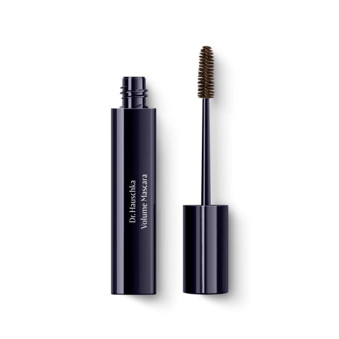 Volume mascara 02 brown 8 ml Hauschka