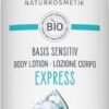 Basis Sensitiv bodylotion express bio 250 ml Lavera