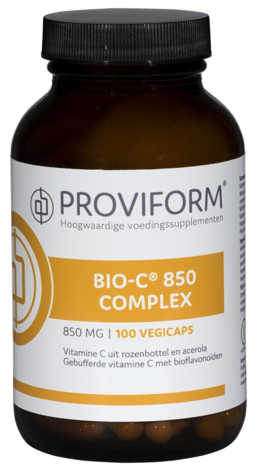 Bio C 850 complex 100 capsules Proviform