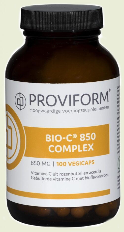 Bio C 850 complex 100 capsules Proviform