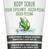 Body scrub/douche exfoliante bio 200 ml Lavera