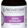 Brein compleet 60 softgels Proviform