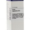 Carbo vegetabilis D12 20 ml VSM