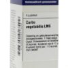 Carbo vegetabilis LM6 4 gram VSM