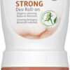 Deodorant rollon natural & strong 50 ml Lavera