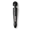 Die cast 3R oplaadbare wandmassager MAT ZWART Doxy