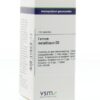 Ferrum metallicum D6 200 tabletten VSM