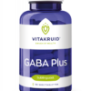 GABA Plus 180 smelttablettenn Vitakruid