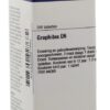 Graphites D6 200 tabletten VSM