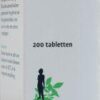Hecla lava D4 200 tabletten VSM