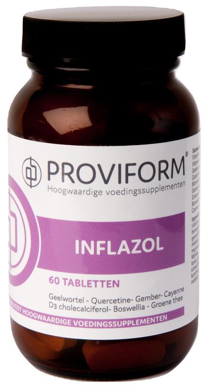 Inflazol 60 tabletten Proviform