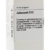 Jaborandi D12 20 ml VSM