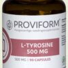 L-Tyrosine 500 mg 60 capsules Proviform