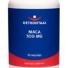 Maca 500 mg 60 vegi-caps Orthovitaal