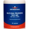 Mucuna pruriens 500 mg 60ca Orthovitaal
