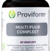 Multi puur compleet 60 vegicapsules Proviform