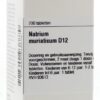 Natrium muriaticum D12 200 tabletten VSM