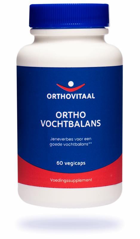 Ortho vochtbalans 60 vegi-caps Orthovitaal