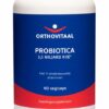 Probiotica 3.5 miljard 60 vegi-caps Orthovitaal
