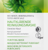 Purifying masker masque purifiant bio 10 ml Lavera