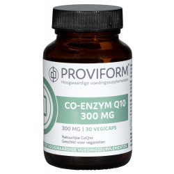 Q10 300 mg 30 vegicapsules Proviform