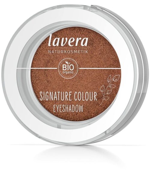 Signature colour eyeshadow amber 07 1 st Lavera