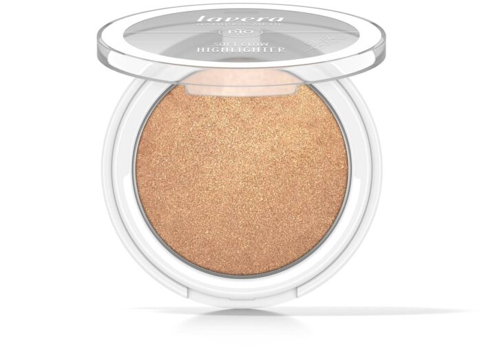 Soft glow highlighter sunrise glow 01 5.5 gramLavera