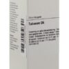 Tabacum D6 20 ml VSM
