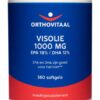 Visolie 1000 mg EPA 18% DHA 12% 360 softgels Orthovitaal