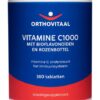 Vitamine C 1000 360 tabletten Orthovitaal